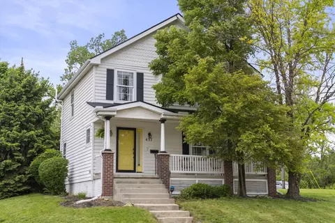 437 Taylor Ave, Columbus, OH 43203