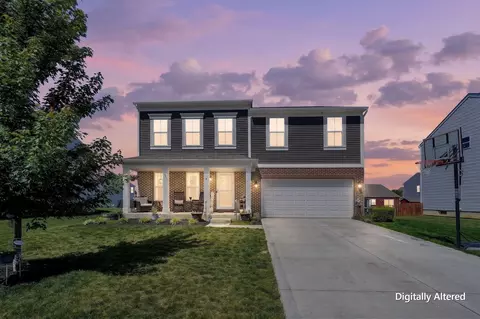 7 Burroughs Dr, Ashville, OH 43103