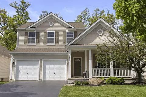 3672 Grimes Dr, Columbus, OH 43204