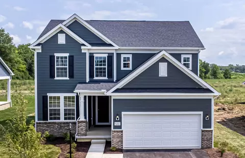 9420 Wagon Trail Ln #LOT 163, Plain City, OH 43064