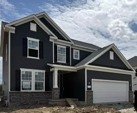 9420 Wagon Trail Ln #LOT 163, Plain City, OH 43064