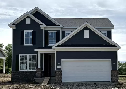 9420 Wagon Trail Ln #LOT 163, Plain City, OH 43064