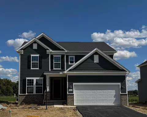 9420 Wagon Trail Ln #LOT 163, Plain City, OH 43064