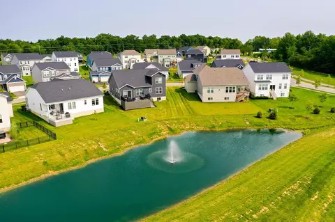 9420 Wagon Trail Ln #LOT 163, Plain City, OH 43064