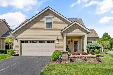3844 Foresta Grand Dr, Powell, OH 43065