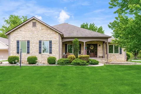 8000 Porter Central Rd, Sunbury, OH 43074