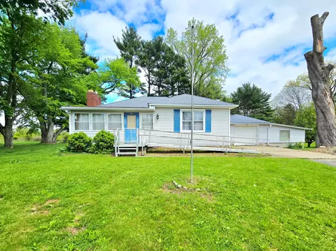 762 Maple St, Mount Gilead, OH 43338