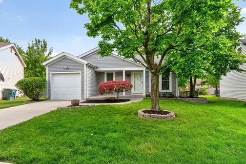 3165 Heatherside Dr, Dublin, OH 43017