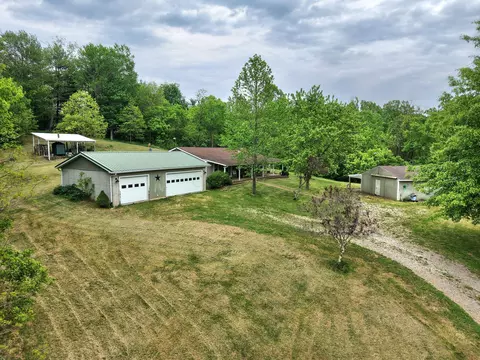 Exterior - 750 Upper Douda Rd, Malta, OH 43758 photo 4 of 13