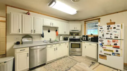 Kitchen - 750 Upper Douda Rd, Malta, OH 43758 photo 3 of 3