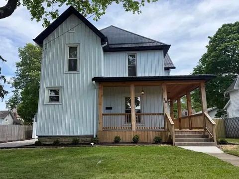 56 N 21st St, Newark, OH 43055
