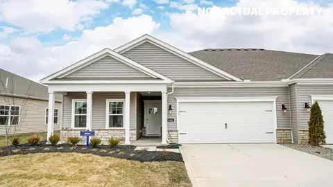 552 Darliene Dr, Plain City, OH 43064