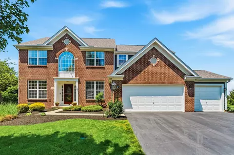 7622 Indian Springs Dr, Powell, OH 43065