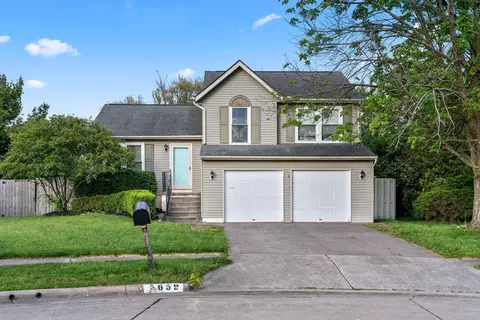 5659 Converse Ct, Hilliard, OH 43026