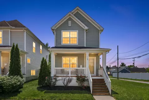 789 Reinhard Ave, Columbus, OH 43206