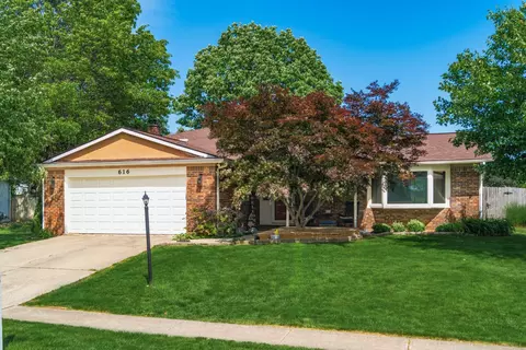 616 Fawndale Pl, Columbus, OH 43230