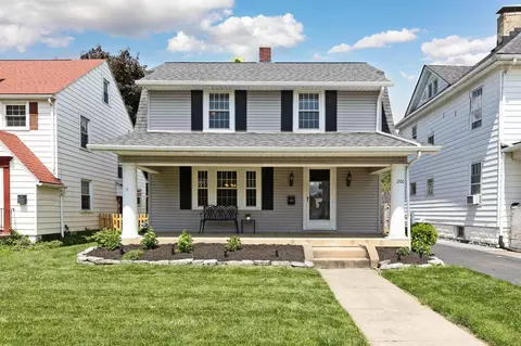 206 Jefferson Rd, Newark, OH 43055