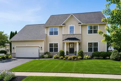 8024 Millway Loop, Powell, OH 43065
