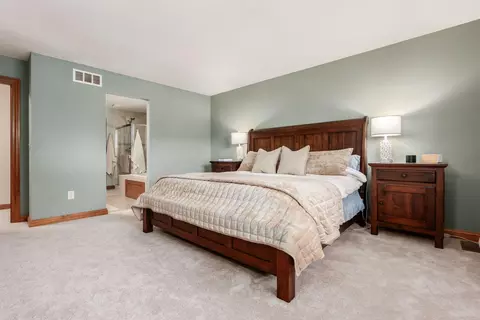 Bedroom - 8024 Millway Loop, Powell, OH 43065 photo 2 of 10