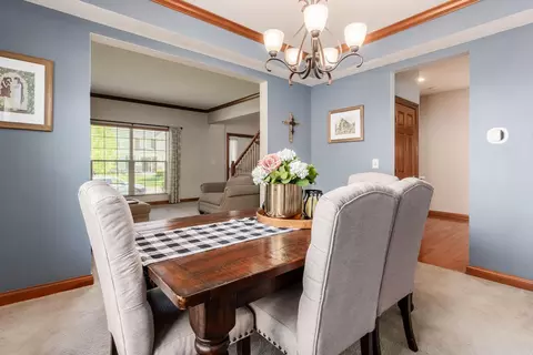 Dining - 8024 Millway Loop, Powell, OH 43065 photo 3 of 5