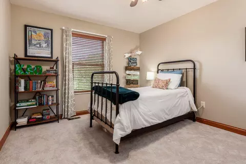 Bedroom - 8024 Millway Loop, Powell, OH 43065 photo 4 of 10