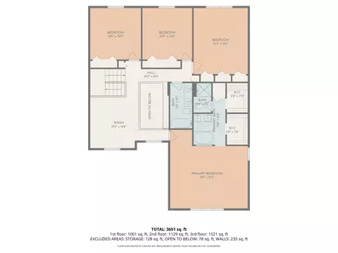 Floorplan - 280 Pinecrest Dr, Delaware, OH 43015 photo 1 of 3