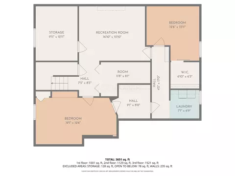 Floorplan - 280 Pinecrest Dr, Delaware, OH 43015 photo 3 of 3