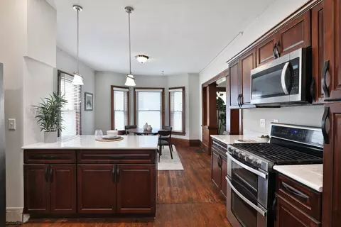 Kitchen - 126 Eldon Ave, Columbus, OH 43204 photo 4 of 4