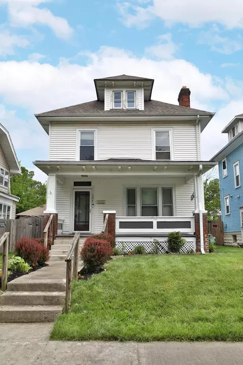 Exterior - 126 Eldon Ave, Columbus, OH 43204 photo 2 of 9