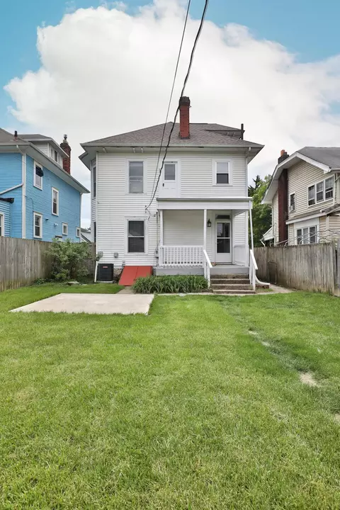 Exterior - 126 Eldon Ave, Columbus, OH 43204 photo 6 of 9