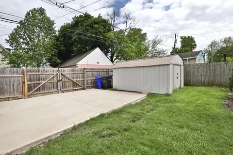 Exterior - 126 Eldon Ave, Columbus, OH 43204 photo 9 of 9
