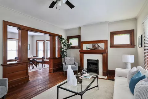 Living - 126 Eldon Ave, Columbus, OH 43204 photo 5 of 5