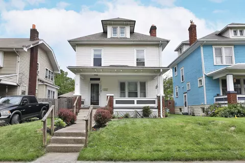 126 Eldon Ave, Columbus, OH 43204