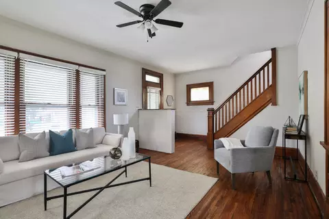 Living - 126 Eldon Ave, Columbus, OH 43204 photo 3 of 5