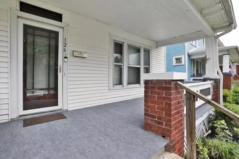 Exterior - 126 Eldon Ave, Columbus, OH 43204 photo 3 of 9