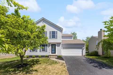 7910 Waggoner Run Dr, Blacklick, OH 43004