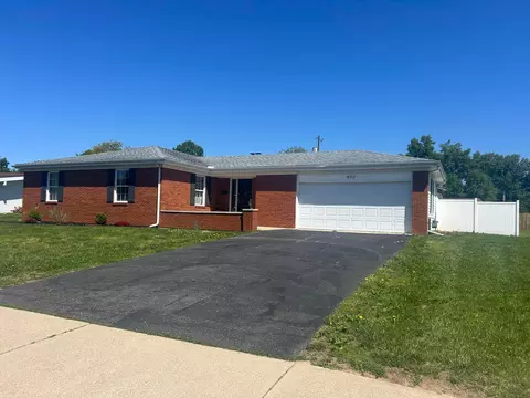 432 Glenmont Ct, Circleville, OH 43113
