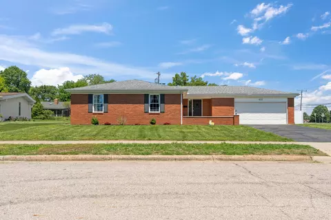 432 Glenmont Ct, Circleville, OH 43113