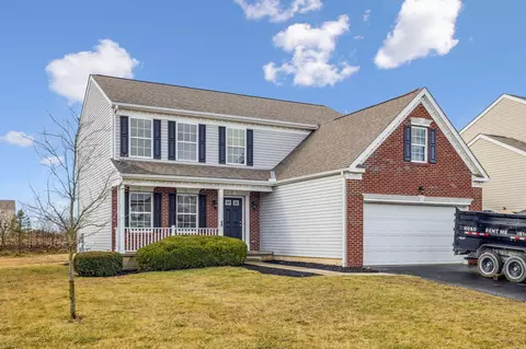 502 Heidish Dr, Commercial Point, OH 43116