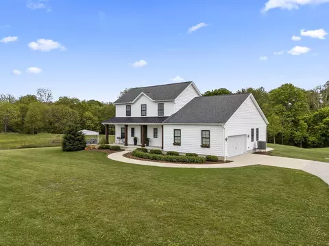 Exterior - 21746 Winstead Rd, Circleville, OH 43113 photo 16 of 17