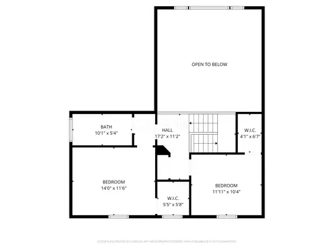 Floorplan - 21746 Winstead Rd, Circleville, OH 43113 photo 2 of 4