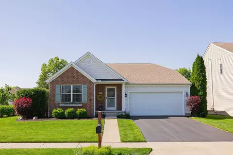 5943 Winebrook Dr, Westerville, OH 43081