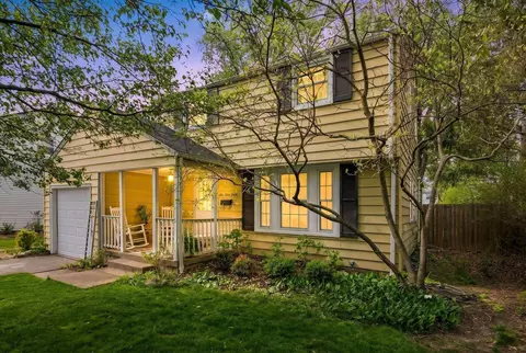 548 Loveman Ave, Worthington, OH 43085