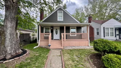 1024 E 13th Ave, Columbus, OH 43211