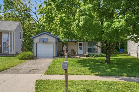 3448 Laurent Ct, Columbus, OH 43231