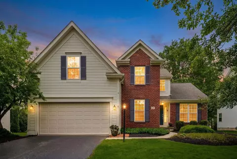 6641 Wisteria Cir, Dublin, OH 43016