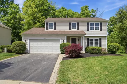 696 Tree Bend Ct, Westerville, OH 43082