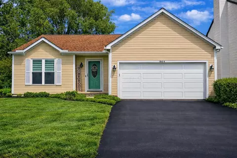 864 Gulliver Dr, Columbus, OH 43207