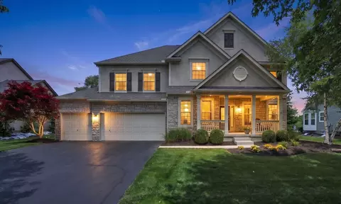 2625 Weyant St, Lewis Center, OH 43035