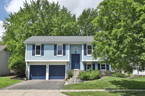 4729 Leybourne Dr, Hilliard, OH 43026